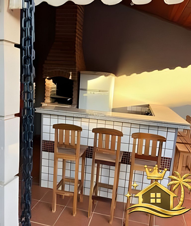 Recanto Reino Encantado 2 / Casa de temporada em Olímpia
