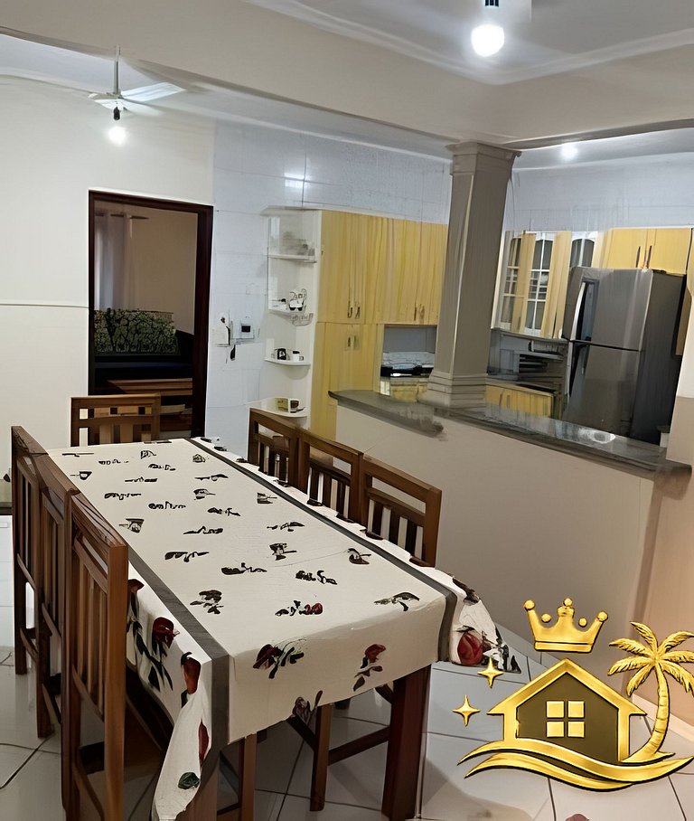 Recanto Reino Encantado 2 / Casa de temporada em Olímpia
