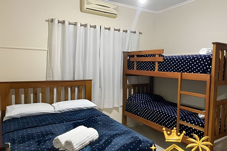Recanto Reino Encantado 2 / Casa de temporada em Olímpia
