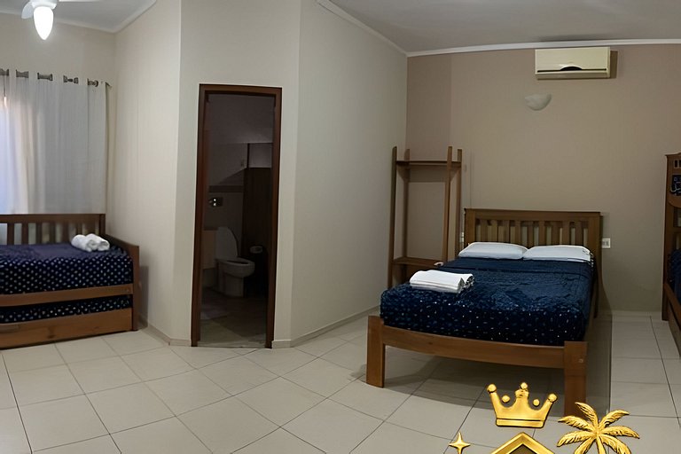 Recanto Reino Encantado 2 / Casa de temporada em Olímpia