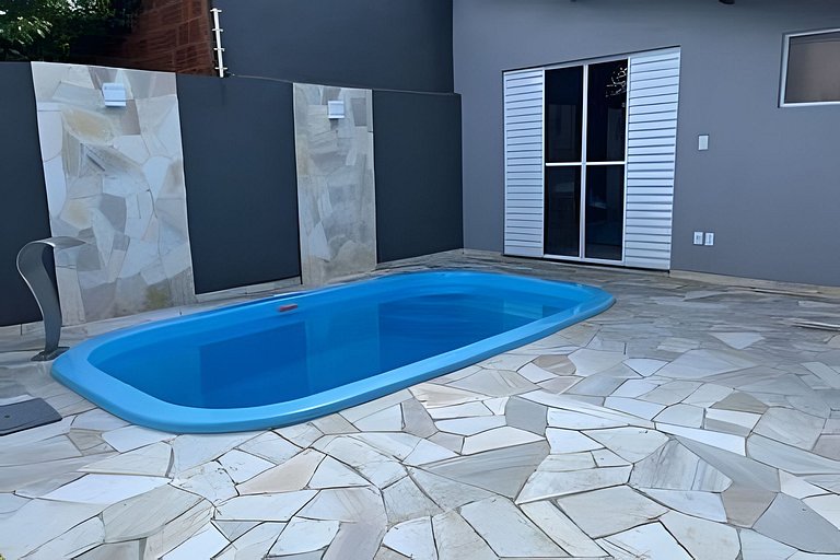 Casa do Bruno, 600 mt do thermas