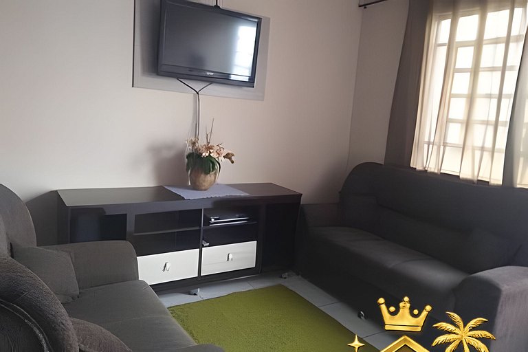 Casa com Piscina, Churrasqueira 600 mt Thermas dos Laranjais