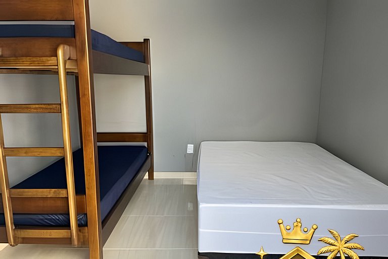 Casa com Piscina, Churrasqueira 600 mt Thermas dos Laranjais