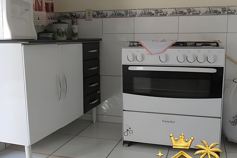Casa com Piscina, Churrasqueira 600 mt Thermas dos Laranjais