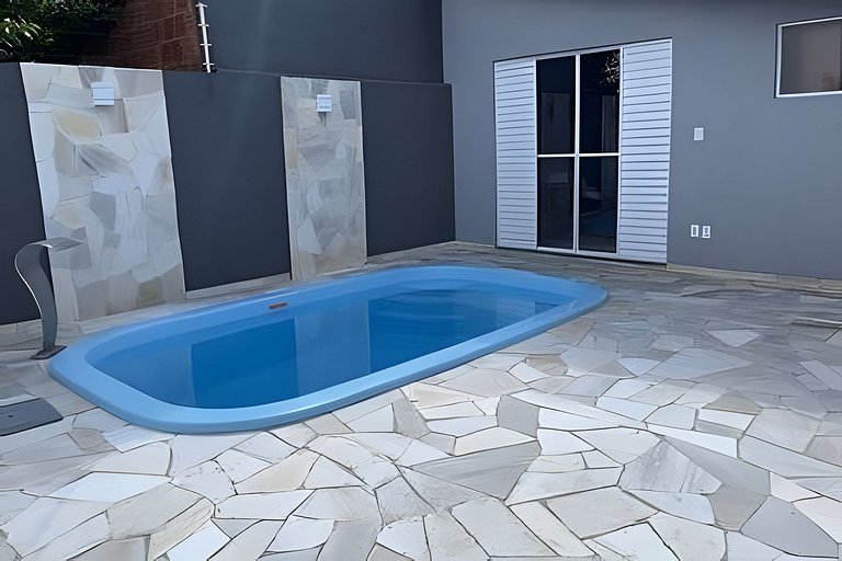 Casa do Bruno, 600 mt do thermas