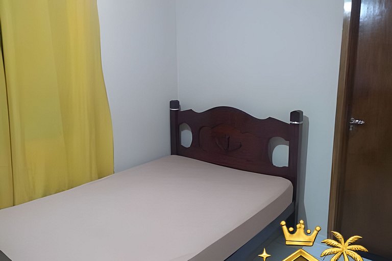 Casa com Piscina, Churrasqueira 600 mt Thermas dos Laranjais