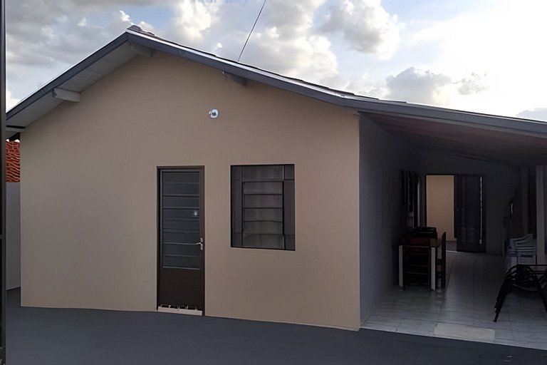 Casa do Bruno, 600 mt do thermas