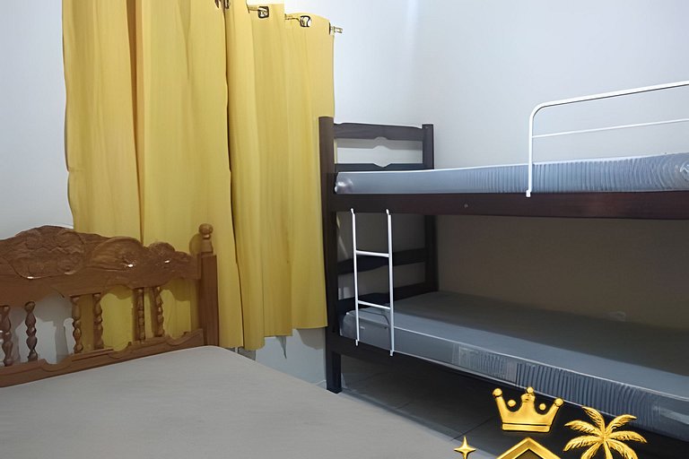 Casa com Piscina, Churrasqueira 600 mt Thermas dos Laranjais