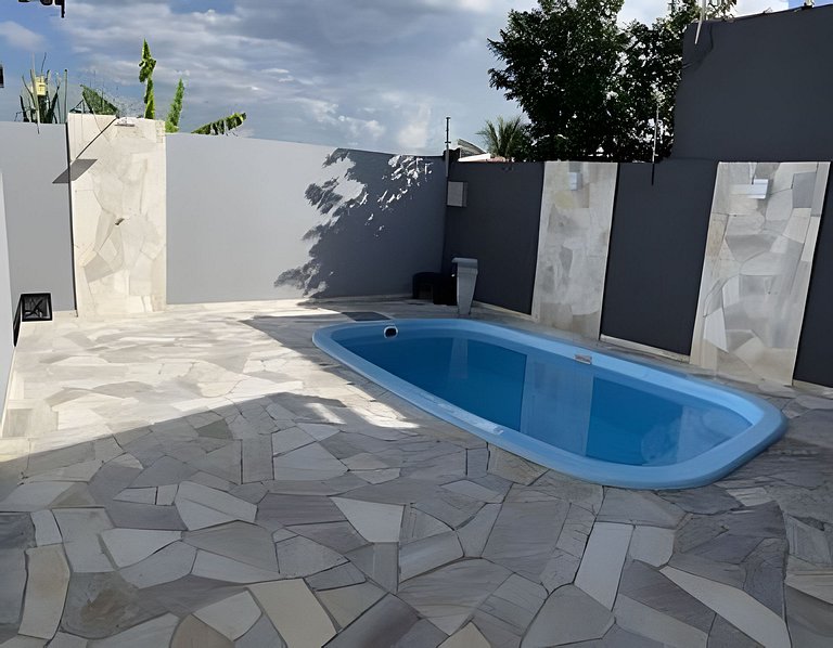 Casa do Bruno, 600 mt do thermas
