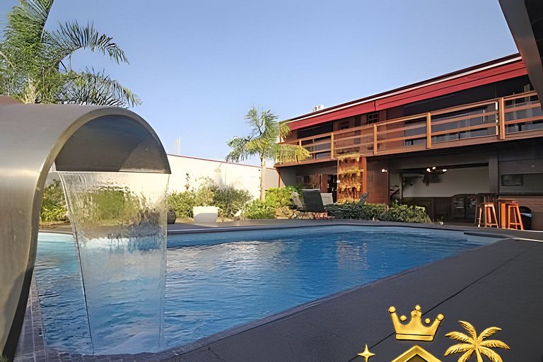 Recanto Reino Encantado 1 / vacation home in Olímpia