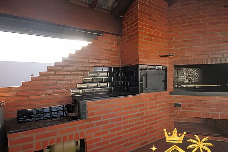 Recanto Reino Encantado 1/ casa de temporada em Olímpia